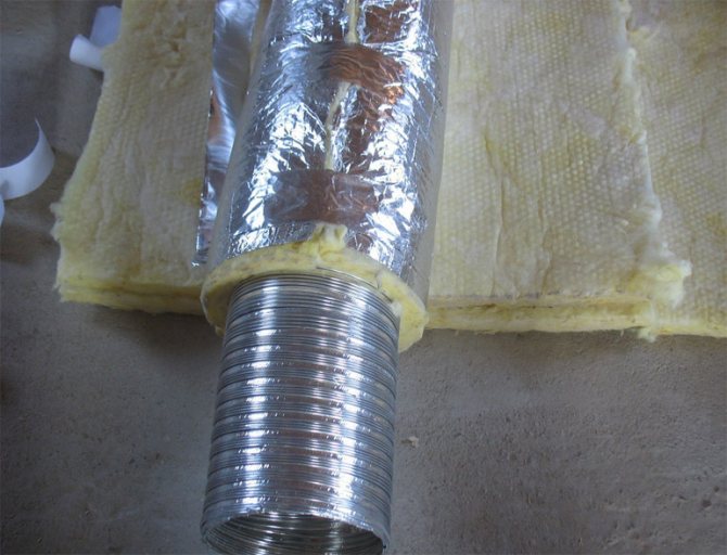 вентилационна изолация