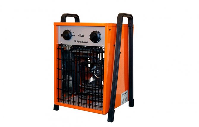 Тепломаш KEV-4S41E