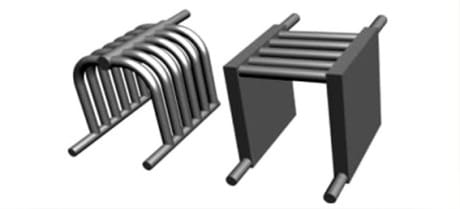 тръбен и листов топлообменник