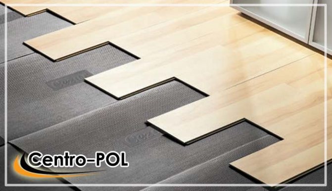 топлопроводимост на ламинат