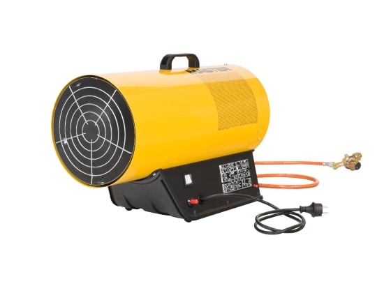 Пистолет за горещ въздух