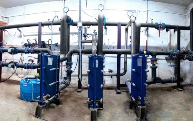 Топлинна точка