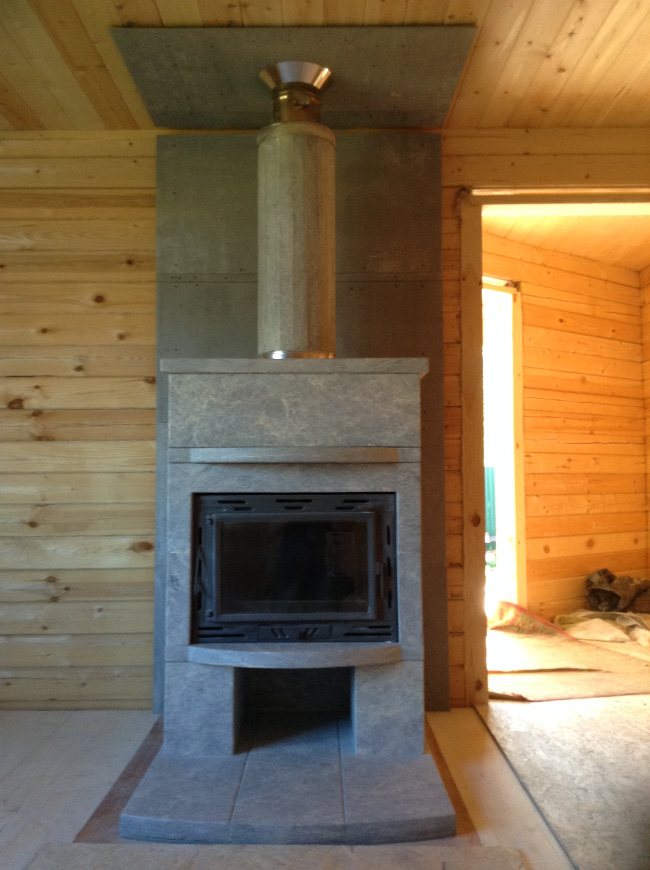 Топлият камък също е здраве