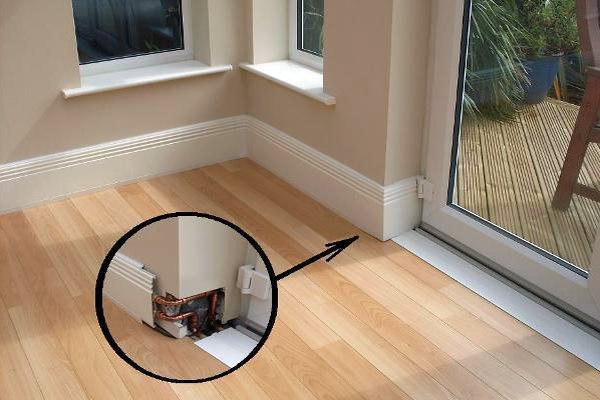 топъл перваз