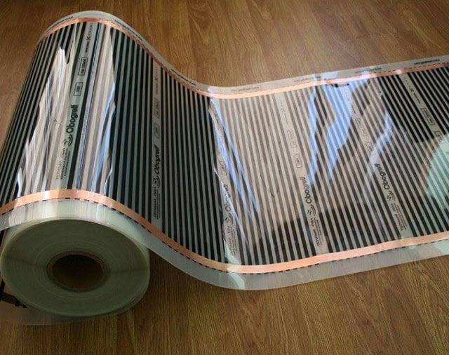 подово отопление инфрачервено или кабелно