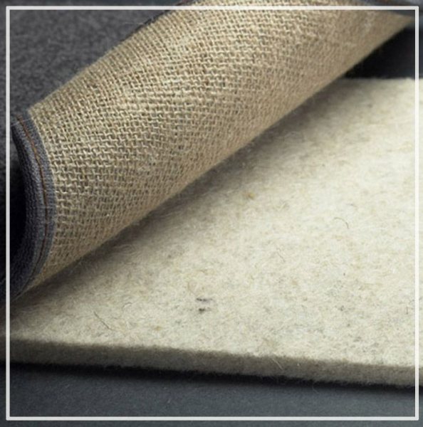 Направи си сам топъл под под килим на дървен под