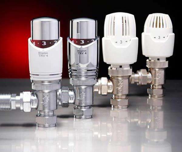 Термична глава за отоплителен радиатор