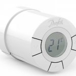 Термостат Danfoss Living Connect за радиатори