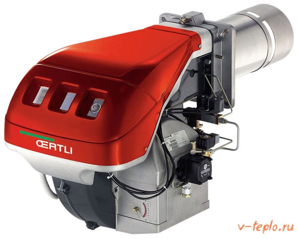 изисквания за газови горелки за котли