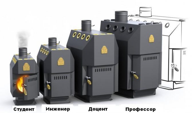 пещ за отопление с дълго изгаряне