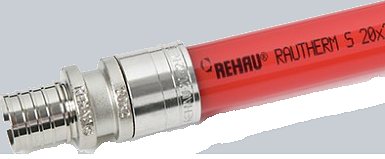 Тръби RAUTITAN RAUTHERM