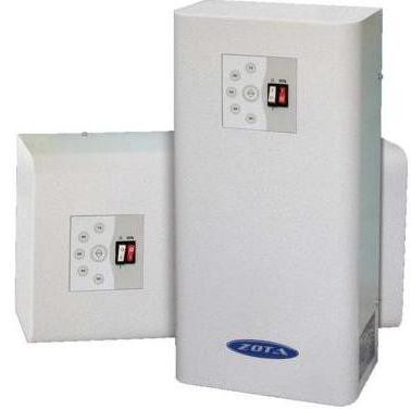 котел за твърдо гориво zota