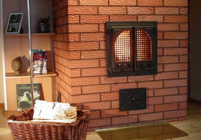 Поддръжка на печка