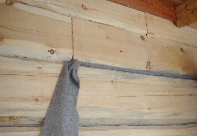 Полагане на изолация