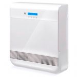 Инсталация за отопление и филтриране на въздух