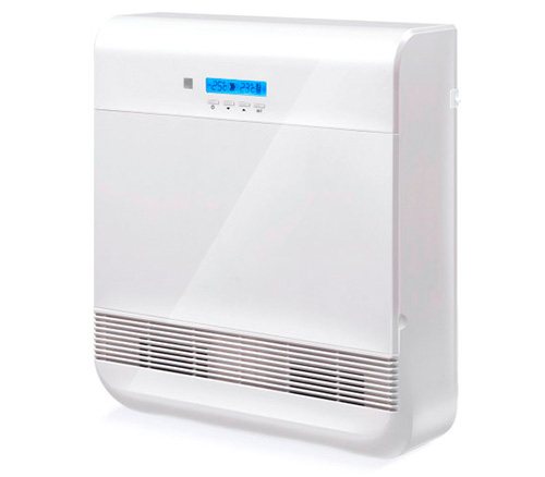 Инсталация за отопление и филтриране на въздух