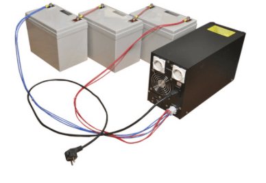 UPS инсталации за газов котел