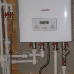 устройство на двуконтурен газов котел