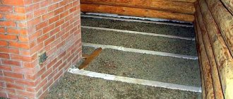 Изолация за баня отвътре