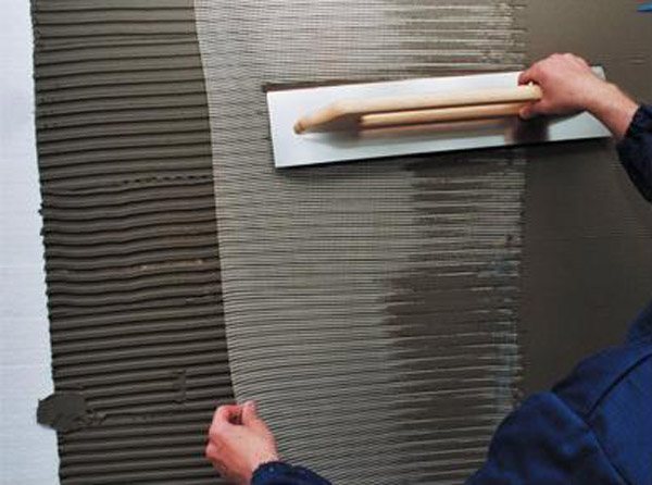 изолация от пяна отвътре