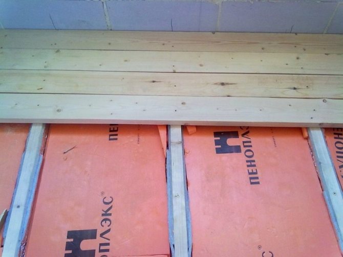 Подова изолация