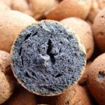 Изолация на тавана с експандирана глина в частна къща