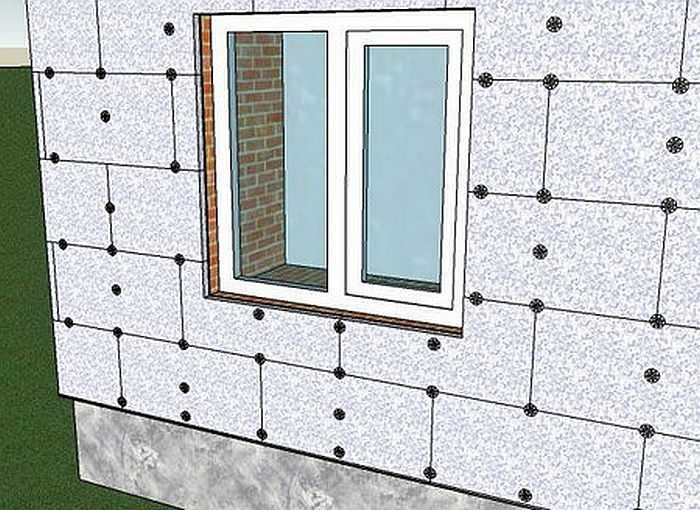 Изолиране на стените на къщата с пяна: унищожаване на митове