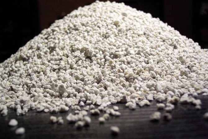 Стенна изолация с перлит