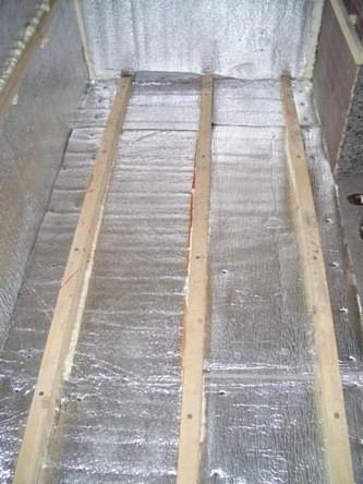 Изолирайте пода в дървена къща със собствените си ръце