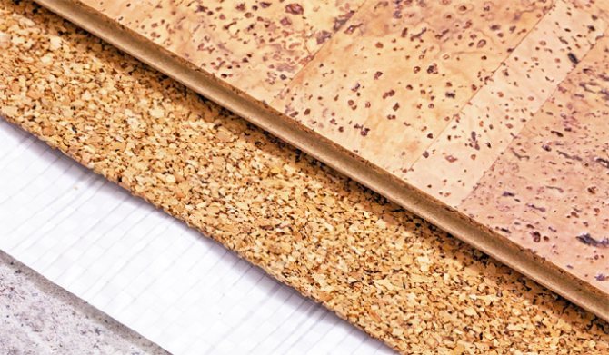 изолация за топъл воден под