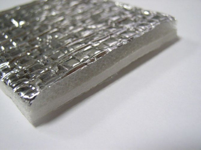 изолация за топъл воден под