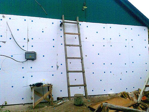 Характеристики и свойства на изолацията xp5