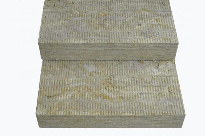 изолация paroc характеристики