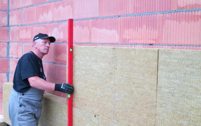 Изолация Rockwool