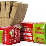 Изолация Rockwool