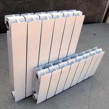 Във всяка линия има ниски батерии, с централно разстояние 300 или 350 мм