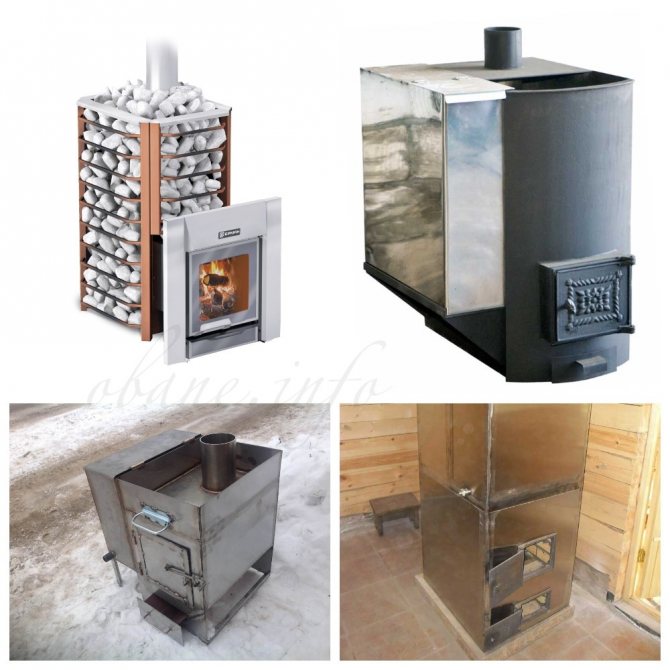 Опции за пещ