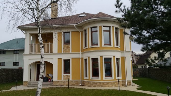 вентилирана фасада