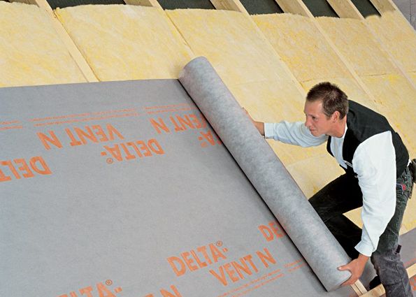 Предимства на ветроустойчивата мембрана, мембрана за под