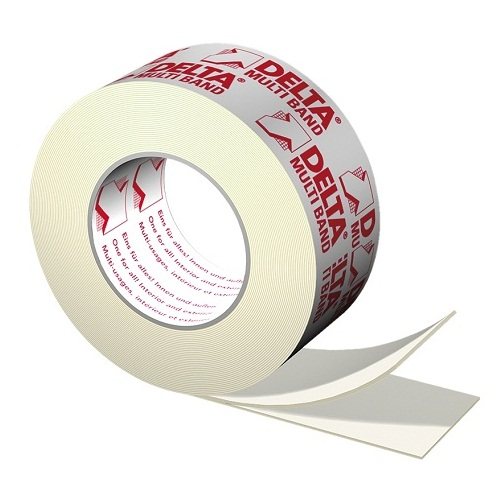 Делта лента изглед