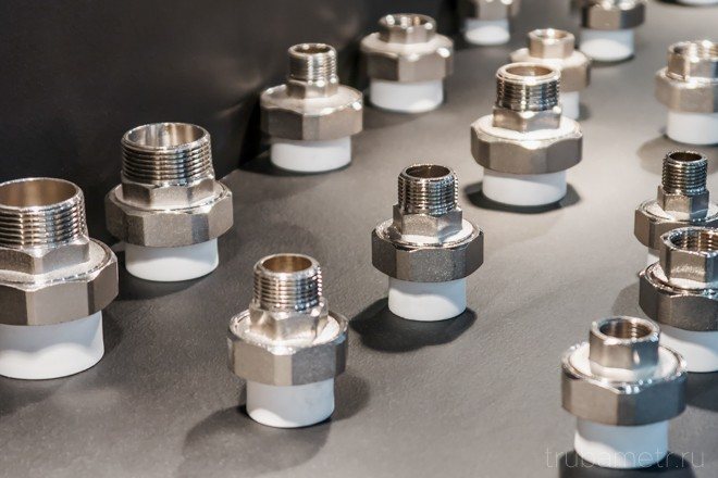 видове американски жени за полипропиленови тръби