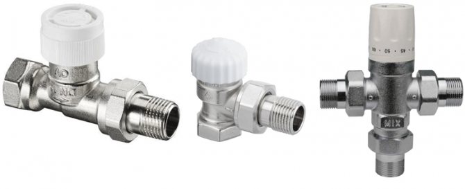 изгледи на корпуса