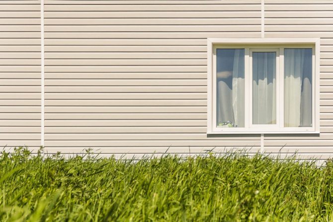 винилов сайдинг