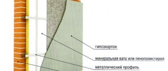 вътрешна изолация