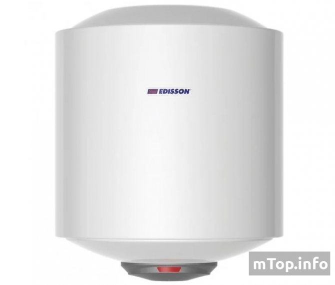 бойлер Edisson ES 30 V