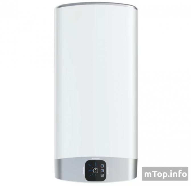 бойлер за съхранение