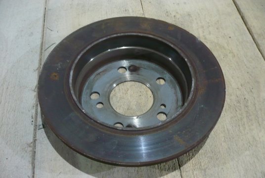 От този диск ще направя палета