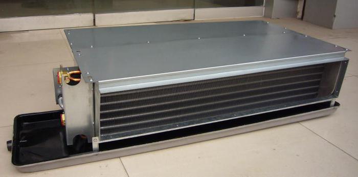 въздуховодна кондукторна система с високо налягане