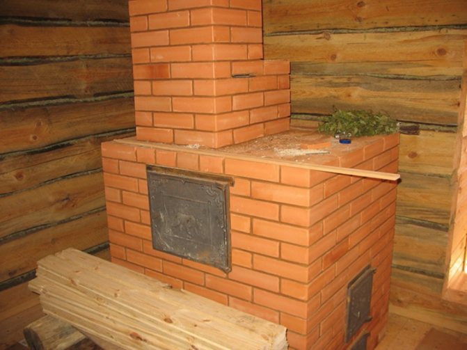 затворен нагревател