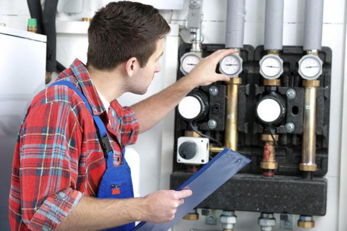 подмяна на газов котел в частна къща